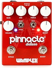 Wampler pinnacle deluxe for sale  Delivered anywhere in USA 