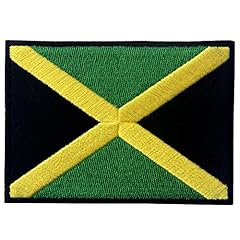 Jamaika flagge emblem gebraucht kaufen  Wird an jeden Ort in Deutschland