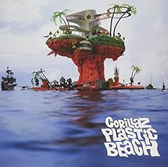 Plastic beach vinyl for sale  Delivered anywhere in UK