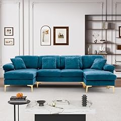 Wrofly shaped sectional for sale  Delivered anywhere in USA 
