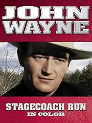 John wayne stagecoach for sale  Delivered anywhere in UK