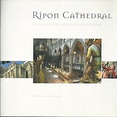 Ripon cathedral for sale  Delivered anywhere in UK