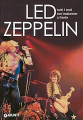 Led zeppelin. tutti usato  Spedito ovunque in Italia 