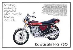 Kawasaki 750 1975 for sale  Delivered anywhere in USA 