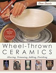 Wheel thrown ceramics for sale  Delivered anywhere in USA 