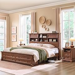 Farmhouse king size for sale  Delivered anywhere in USA 