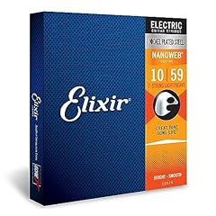 Elixir 12074 strings for sale  Delivered anywhere in UK