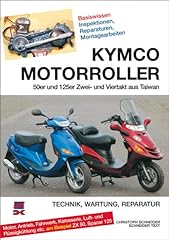 Kymco motorroller 50er gebraucht kaufen  Wird an jeden Ort in Deutschland