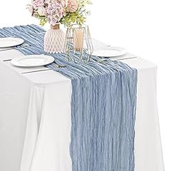 Dusty blue 10ft for sale  Delivered anywhere in USA 