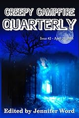 Creepy campfire quarterly for sale  Delivered anywhere in USA 