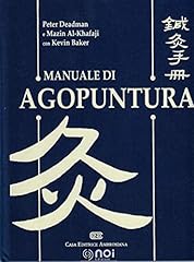 Manuale agopuntura usato  Spedito ovunque in Italia 