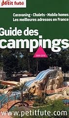 Guides campings 2009 d'occasion  Livré partout en France