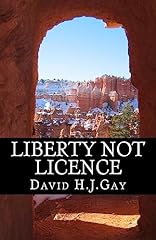 Liberty not licence d'occasion  Livré partout en Belgiqu