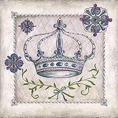 Buyartforless royal crown gebraucht kaufen  Wird an jeden Ort in Deutschland