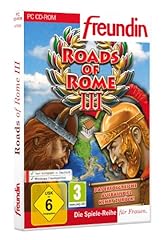Roads rome 3 gebraucht kaufen  Wird an jeden Ort in Deutschland