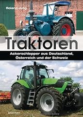 Traktoren ackerschlepper deuts gebraucht kaufen  Wird an jeden Ort in Deutschland