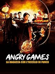 Angry games ragazza usato  Spedito ovunque in Italia 