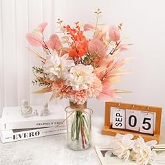 Fake flowers faux for sale  Delivered anywhere in USA 