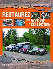 voiture ancienne restaurer d'occasion voiture ancienne restaurer d'occasion Livré partout en France