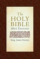 Holy bible king for sale  Delivered anywhere in USA 