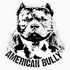 American bully vinyl for sale  Delivered anywhere in USA 