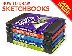 Draw sketchbooks stencils for sale  Delivered anywhere in USA 