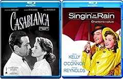 Casablanca singin rain for sale  Delivered anywhere in USA 