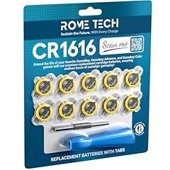 Rome tech cr1616 for sale  Delivered anywhere in USA 