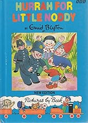 Hurrah little noddy for sale  Delivered anywhere in UK