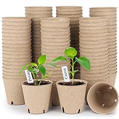 Homenote peat pots for sale  Delivered anywhere in USA 