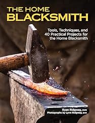 The home blacksmith d'occasion  Livré partout en France