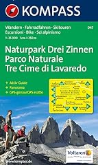 Carta escursionistica 047. usato  Spedito ovunque in Italia 