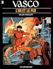 Vasco tome or d'occasion  Livré partout en France