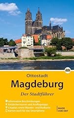 Magdeburg stadtführer entdeck gebraucht kaufen  Wird an jeden Ort in Deutschland