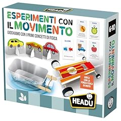 Headu esperimenti con usato  Spedito ovunque in Italia 