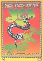 Yes live acoustic d'occasion  Livré partout en France