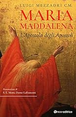 Maria maddalena. apostola usato  Spedito ovunque in Italia 