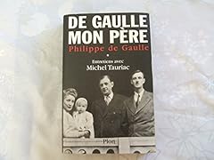 Gaulle père tome d'occasion  Livré partout en Belgiqu