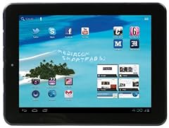 MEDIACOM Smart Pad 876 S2 Tablet, Display 8 Pollici IPS 1024 x 768, 8 GB, Nero usato  Spedito ovunque in Italia 