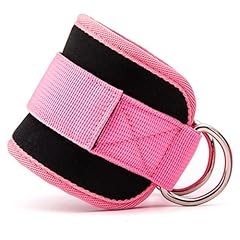 Pink ankle straps for sale  Delivered anywhere in UK