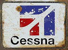 Signchat cessna aviation for sale  Delivered anywhere in USA 