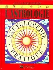 Astrologie encyclopédie prati d'occasion  Livré partout en France