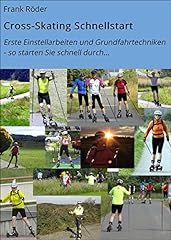 Cross skating schnellstart gebraucht kaufen  Wird an jeden Ort in Deutschland