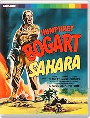 Sahara blu ray for sale  Delivered anywhere in UK