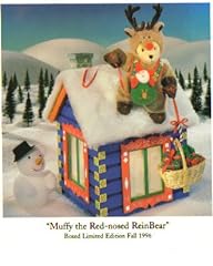 Muffy red nosed for sale  Delivered anywhere in USA 