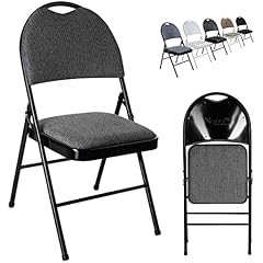 Nyxi folding chairs for sale  Delivered anywhere in UK