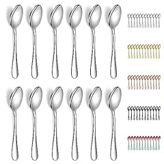 Evanda teaspoons pieces for sale  Delivered anywhere in UK