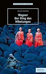 Wagner ring nibelungen gebraucht kaufen  Wird an jeden Ort in Deutschland