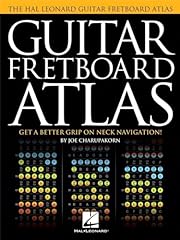 Guitar fretboard atlas d'occasion  Livré partout en France