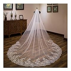 Shtgoi hochzeitsschleier kirch gebraucht kaufen  Wird an jeden Ort in Deutschland